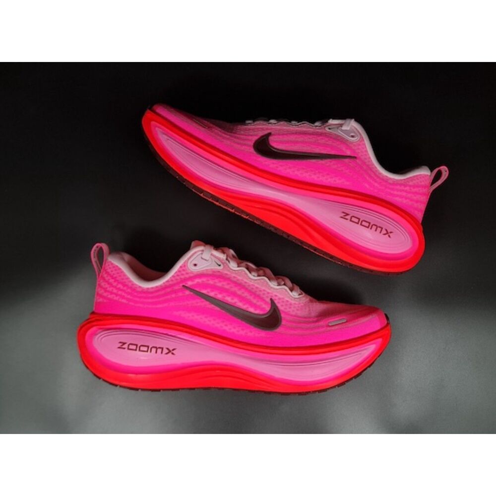 Nike Vomero Plus Hyper Pink Bright Crimson (Women’s). SIZE 8 - HV8154-604